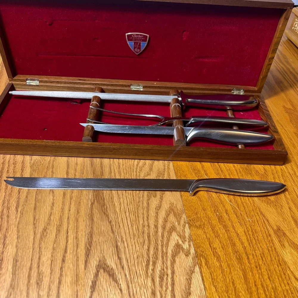 Gerber legendary blades
